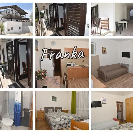 Apartment Tetic Sveti Filip i Jakov
